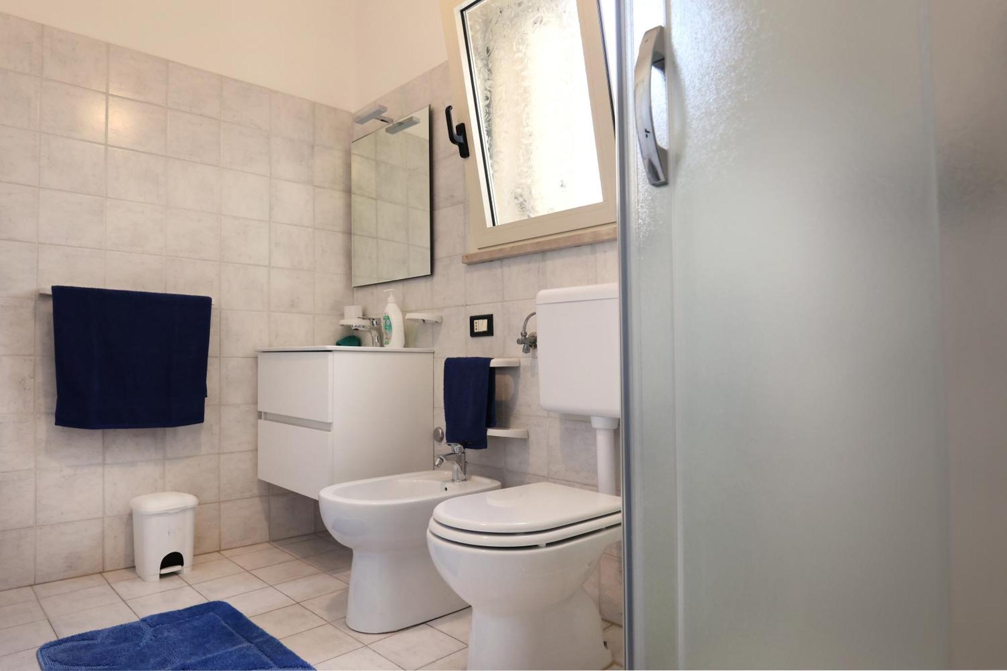 Apartmán A Due Passi Dal Mare By Salento Prime Torre Vado Exteriér fotografie