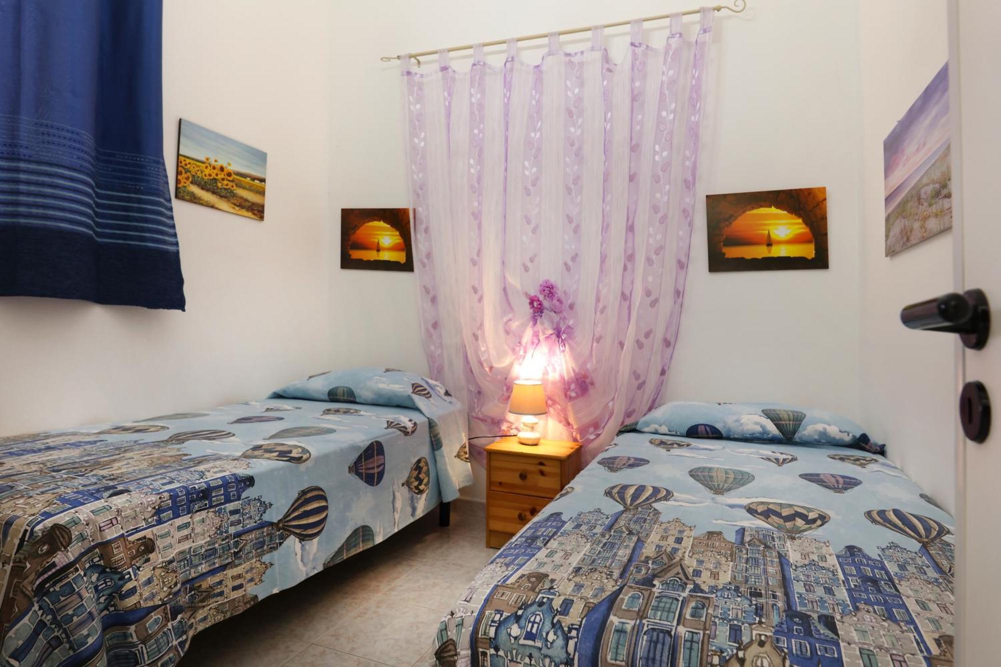 Apartmán A Due Passi Dal Mare By Salento Prime Torre Vado Exteriér fotografie