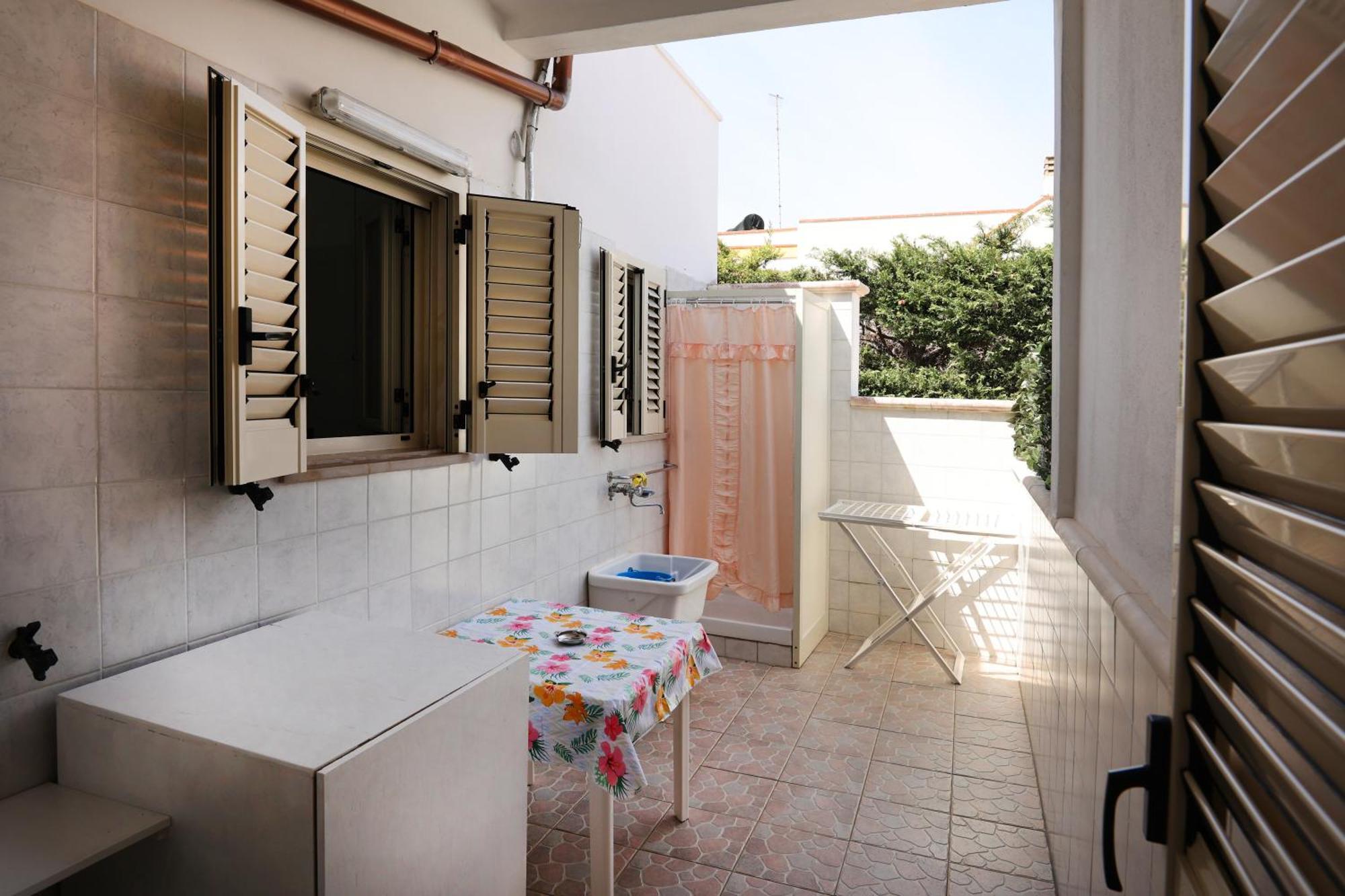 Apartmán A Due Passi Dal Mare By Salento Prime Torre Vado Exteriér fotografie