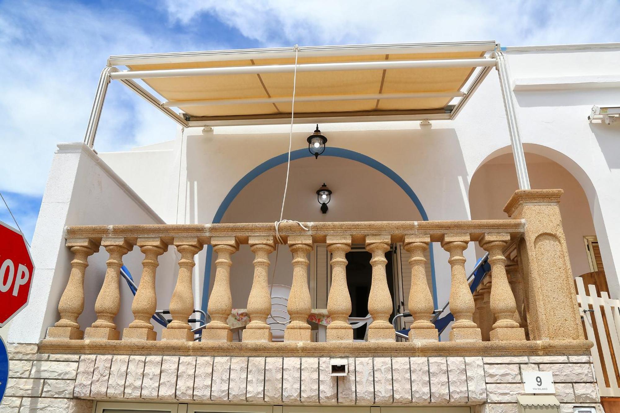 Apartmán A Due Passi Dal Mare By Salento Prime Torre Vado Exteriér fotografie