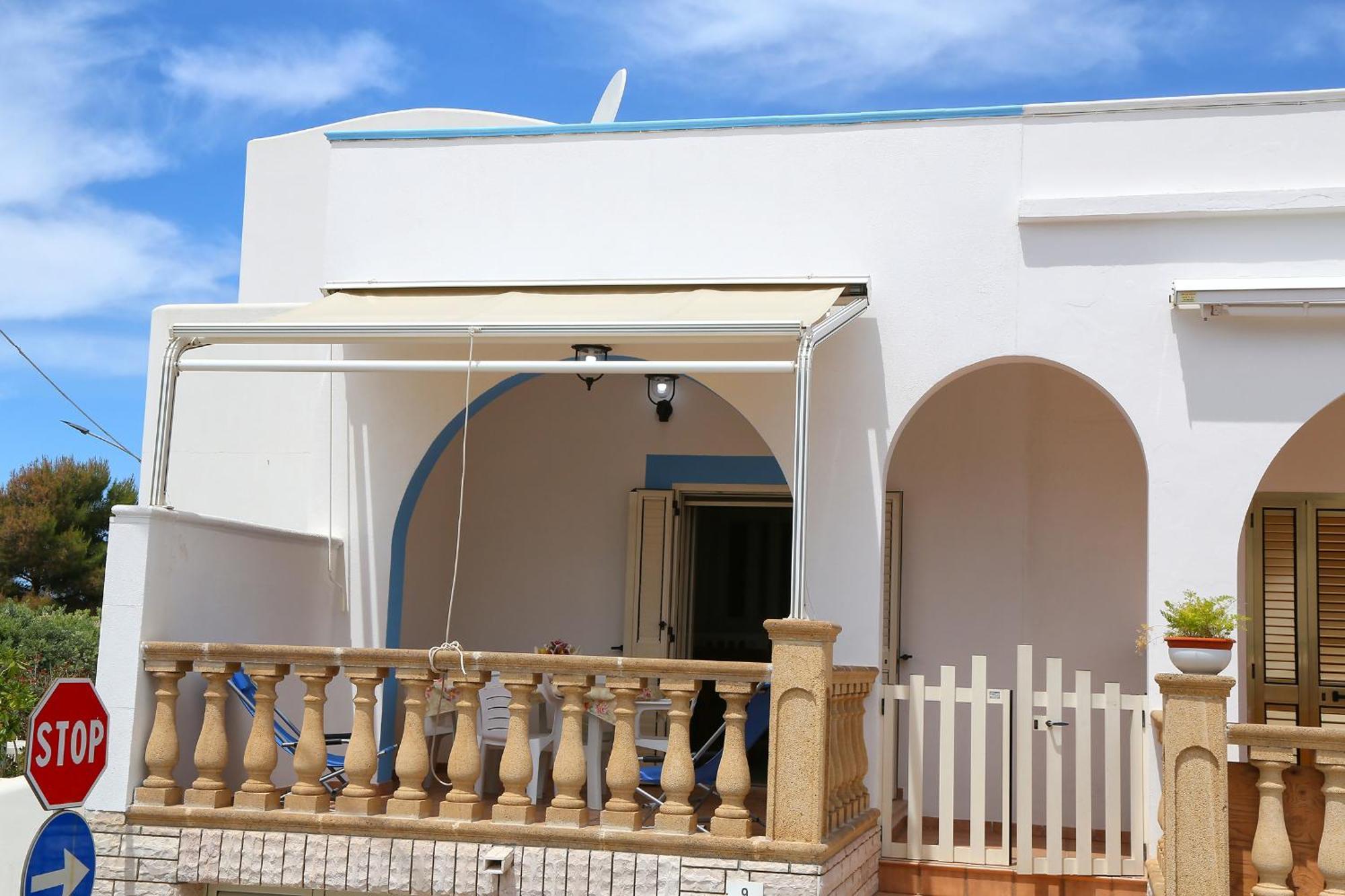 Apartmán A Due Passi Dal Mare By Salento Prime Torre Vado Exteriér fotografie