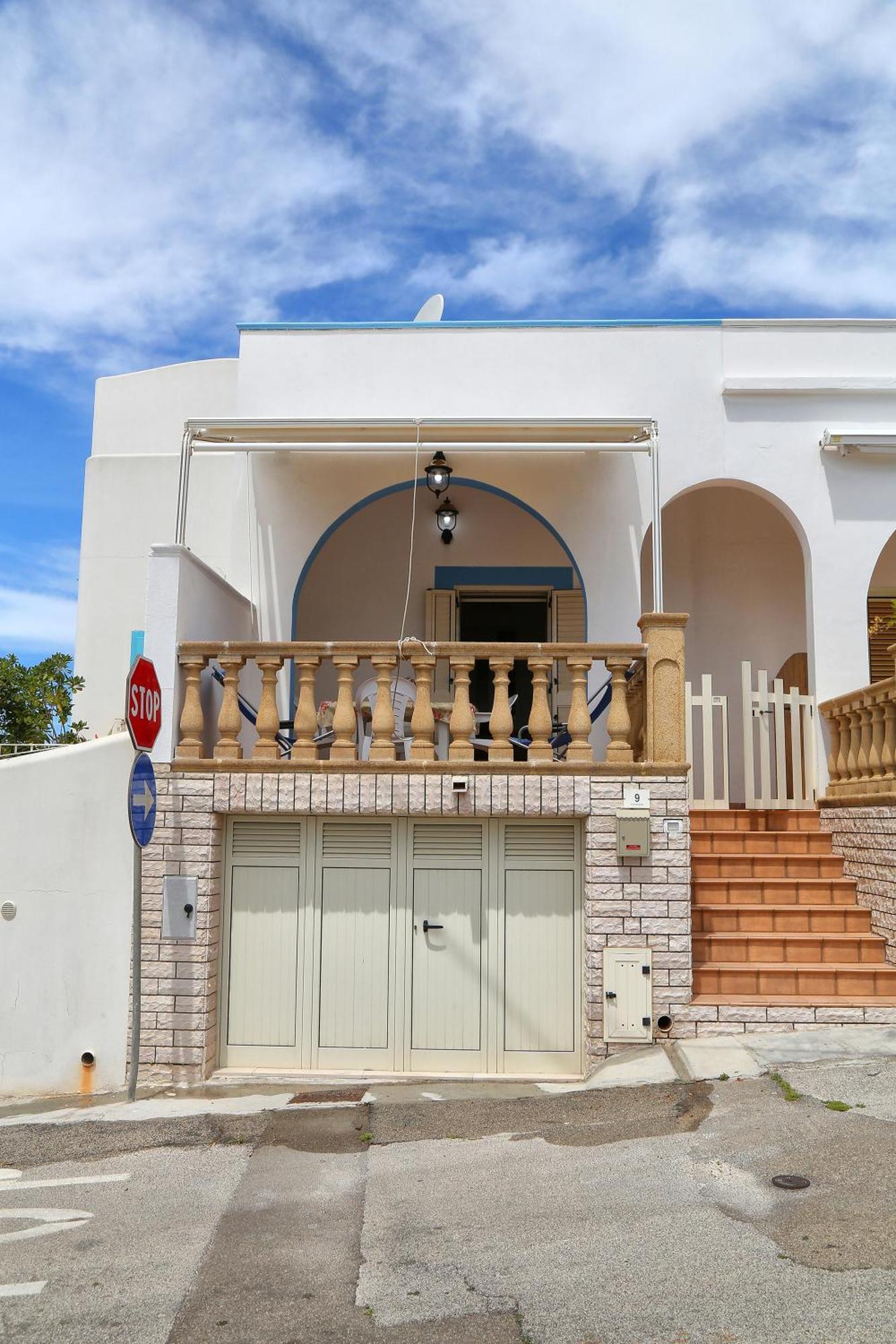 Apartmán A Due Passi Dal Mare By Salento Prime Torre Vado Exteriér fotografie